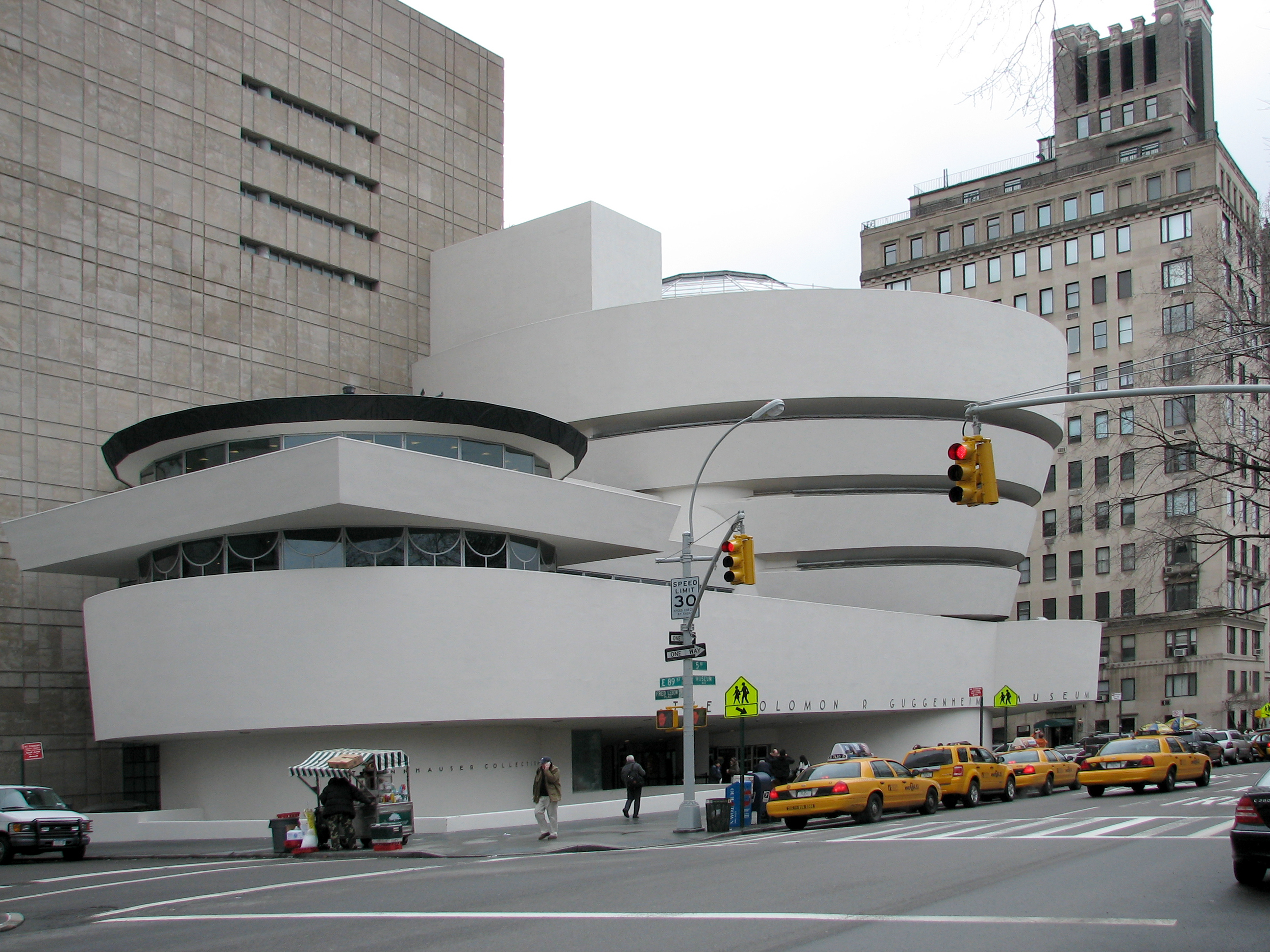 File Solomon R Guggenheim Museum New York City Jpg