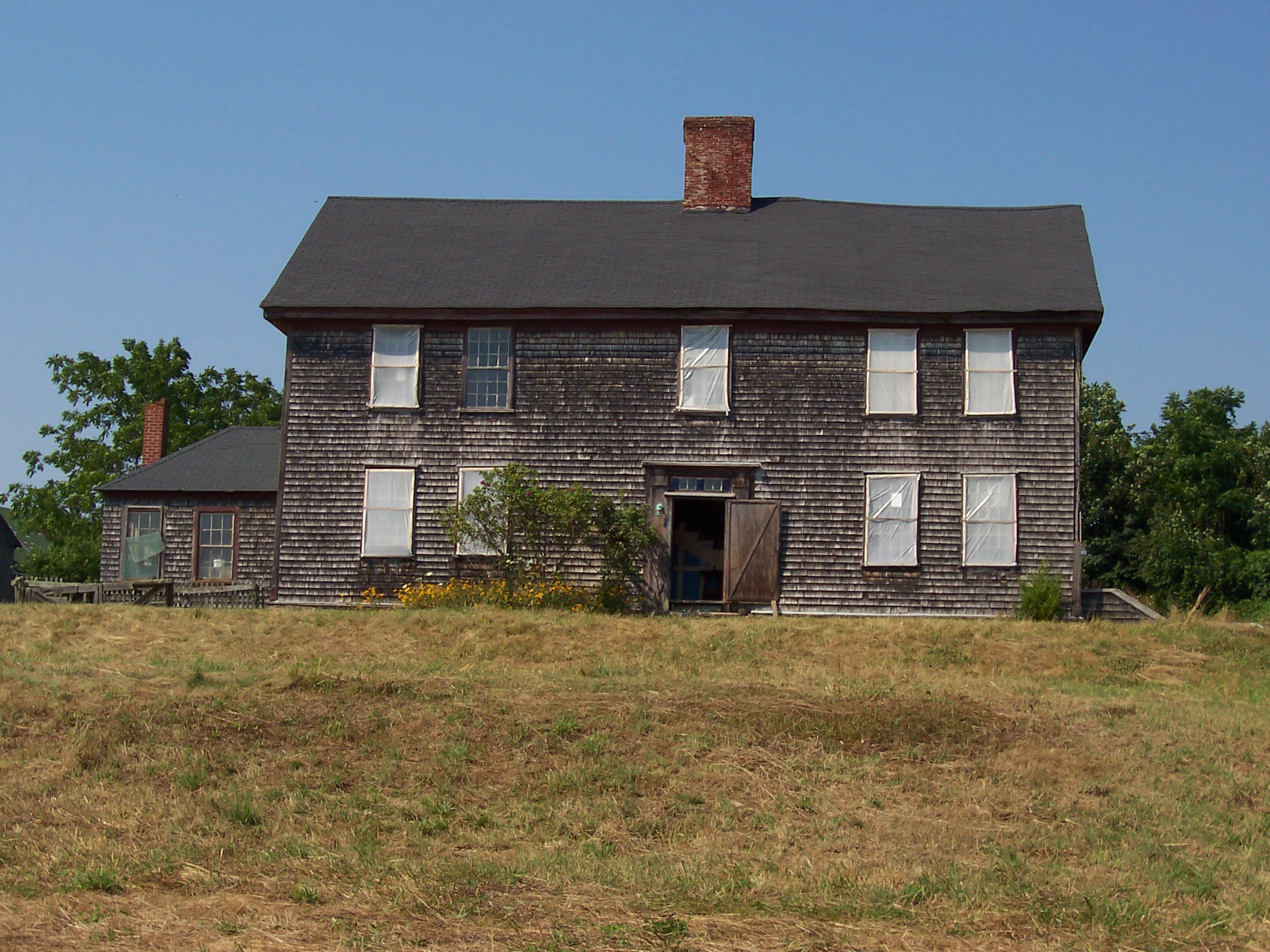 Robert Stanton House