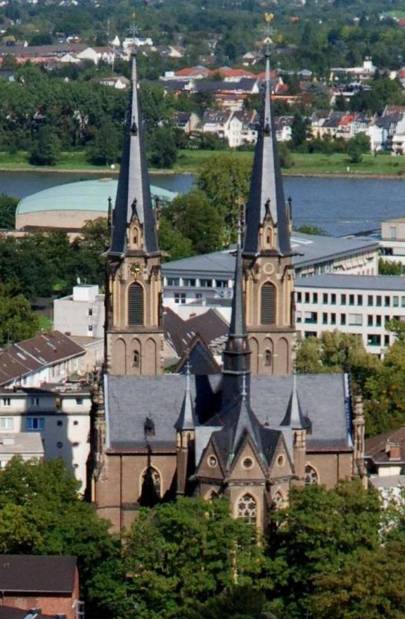 Alltagshelfer gesucht - Gemeindeleben & Gottesdienste - St. Petrus Bonn