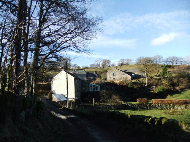 File:The hamlet of Foxfield - geograph.org.uk - 3241857.jpg