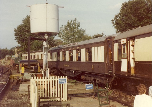 File:Train Preparation. - geograph.org.uk - 698705.jpg