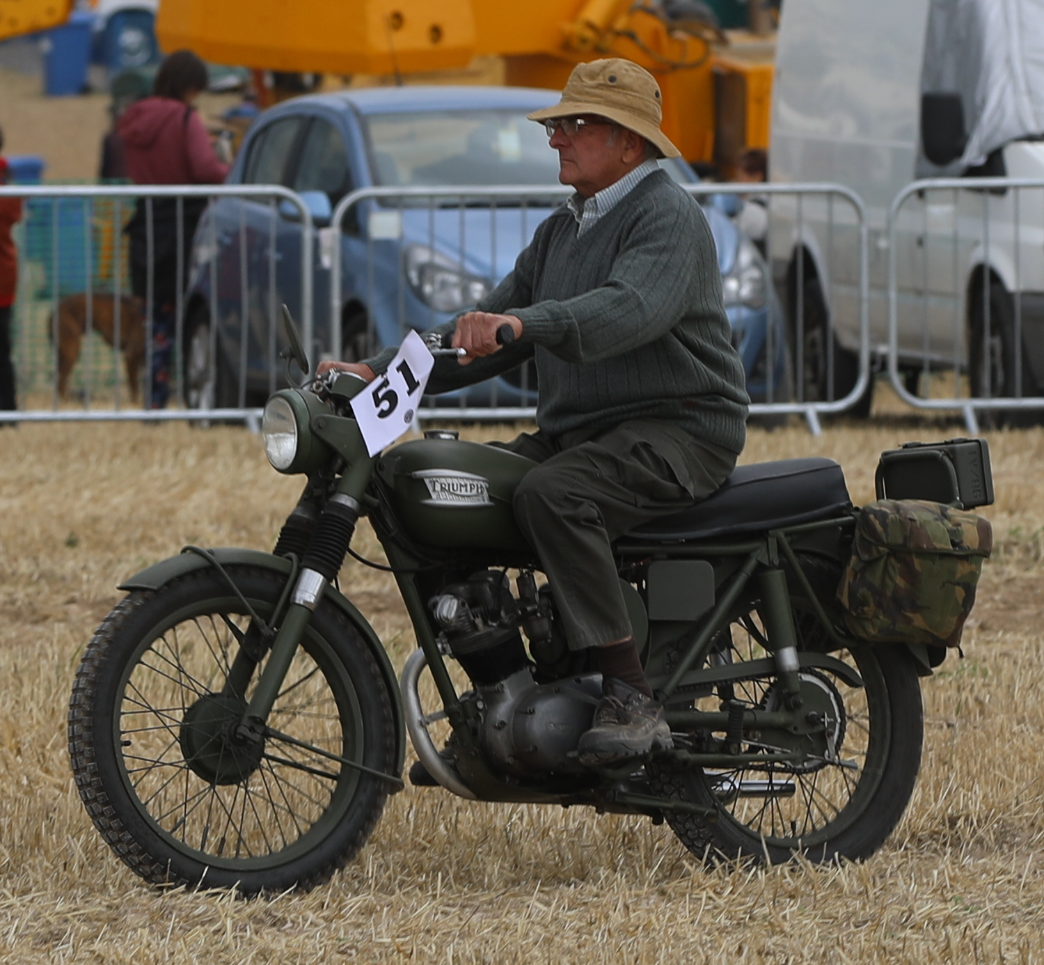 Triumph Tiger 1937