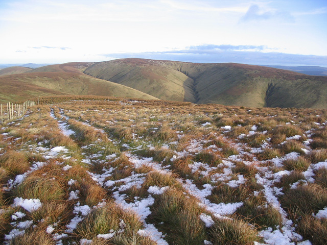 Cauldcleuch Head