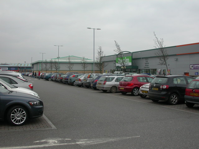 File:Turbary Retail Park - geograph.org.uk - 1142728.jpg