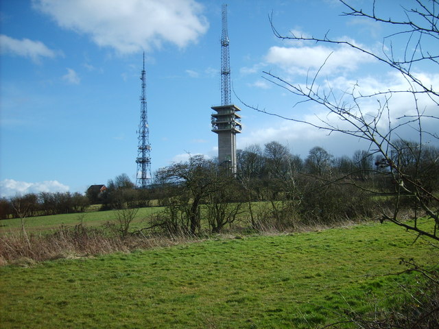 Turners Hill Transmitter