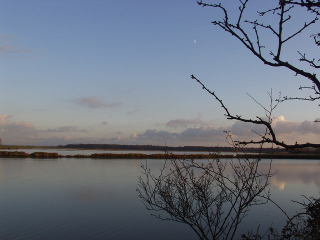 View across Blythburgh water - geograph.org.uk - 738521