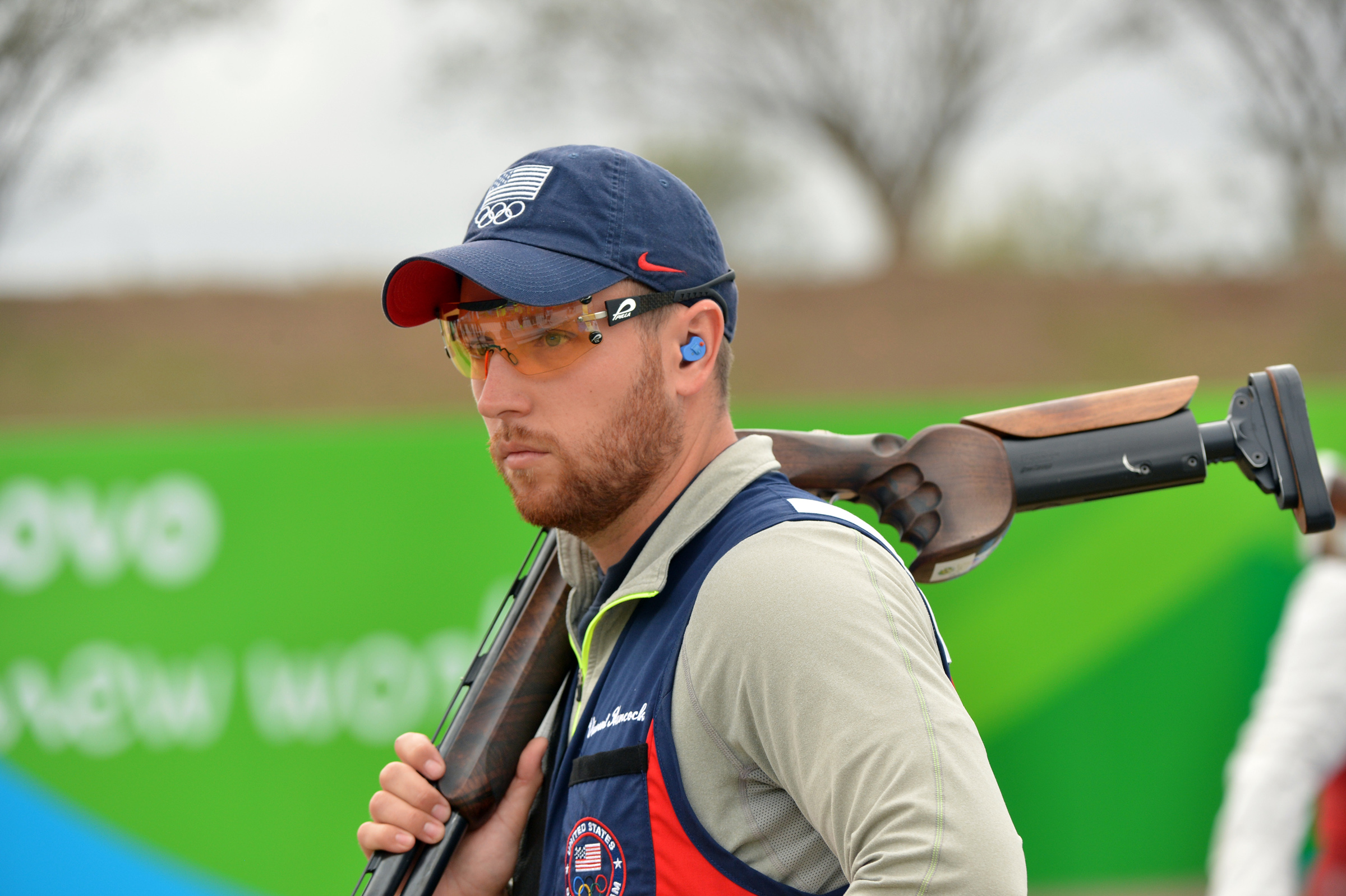 File Vincent Hancock Shoots Skeet At Rio Games 28911813306 Jpg Wikimedia Commons