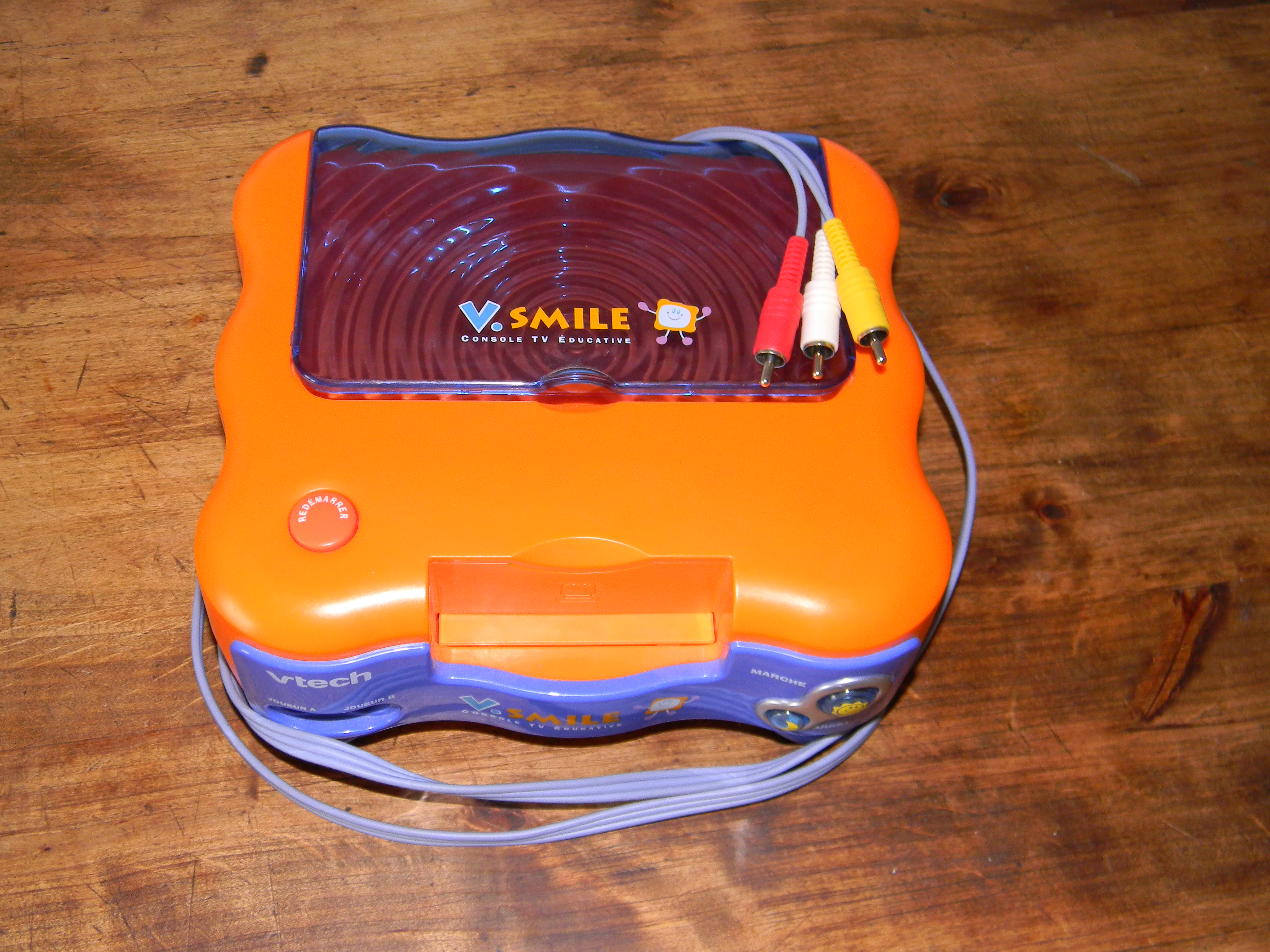 vtech 2600