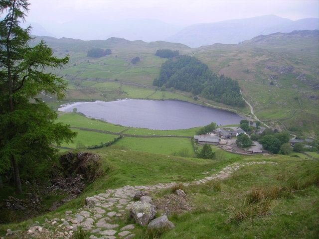 File:Watenlath Tarn - geograph.org.uk - 454336.jpg