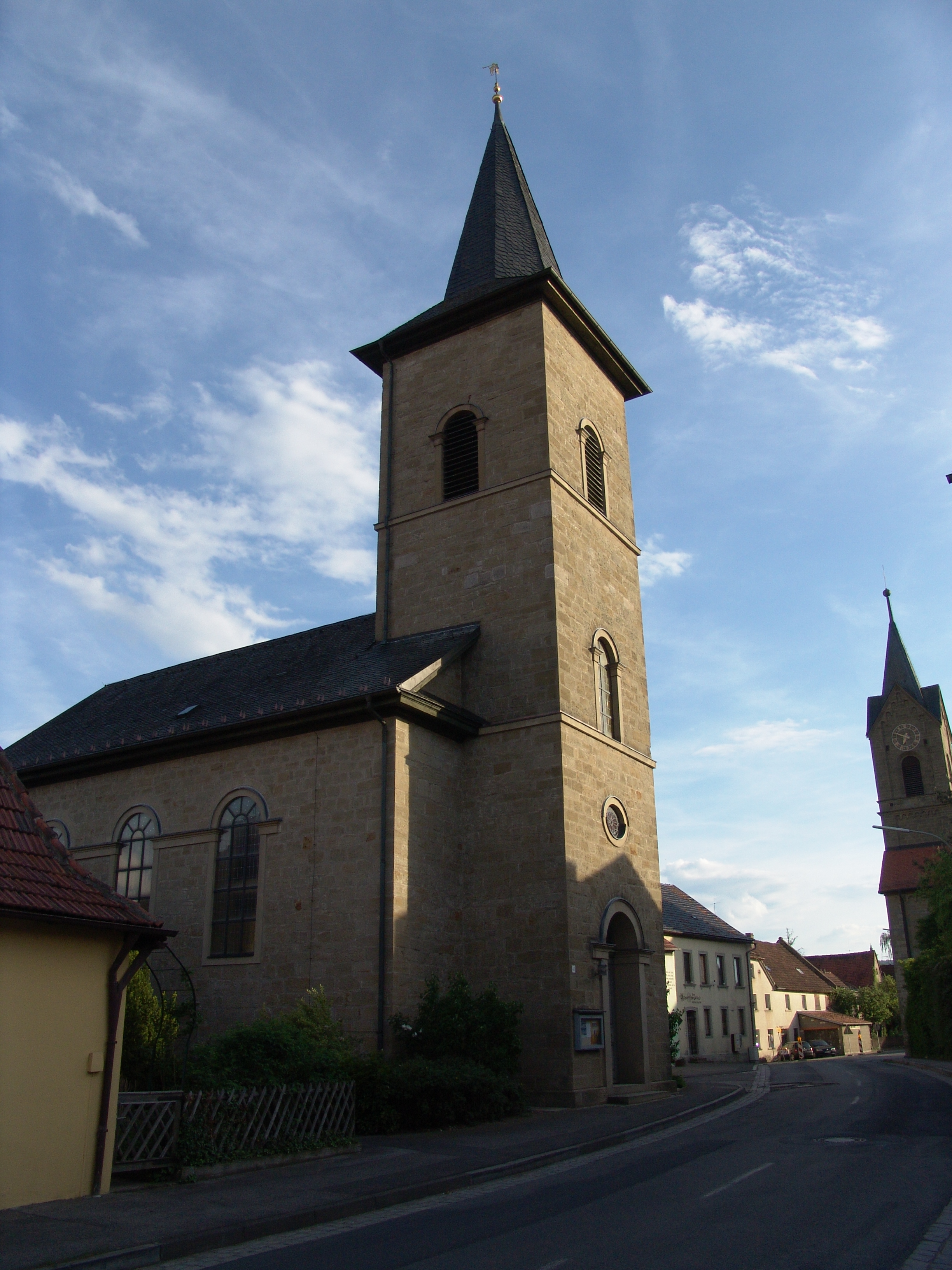 Westheim Evangelische Kirche 001.jpg. 