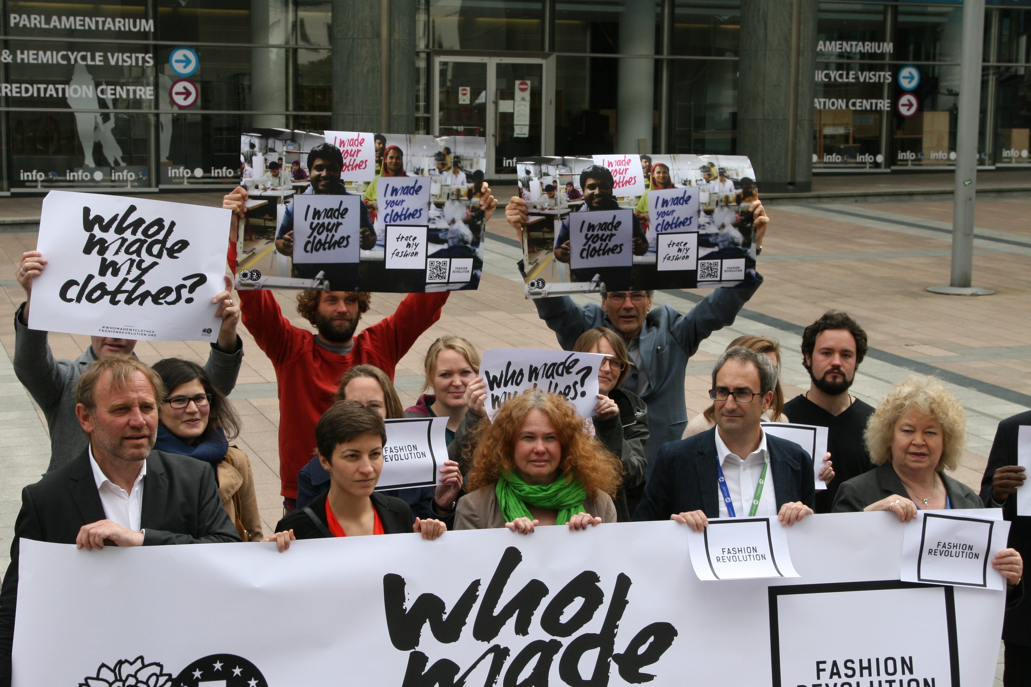 Fashion Revolution Week 2020: #WhoMadeMyClothes? - RUSSH