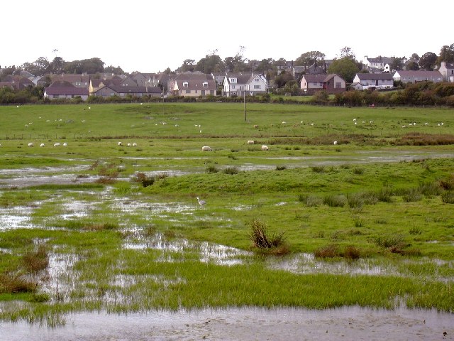 Wigtown Bay