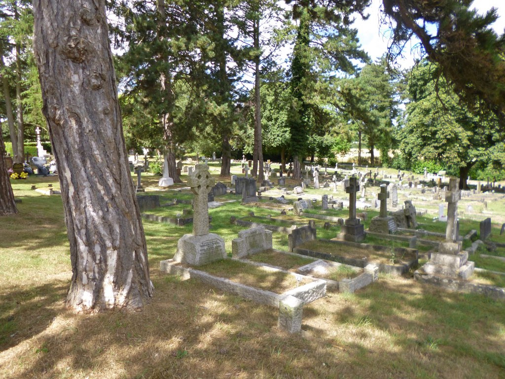 Magdalen Hill Cemetery