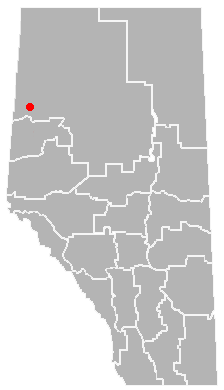 File:Worsley, Alberta Location.png