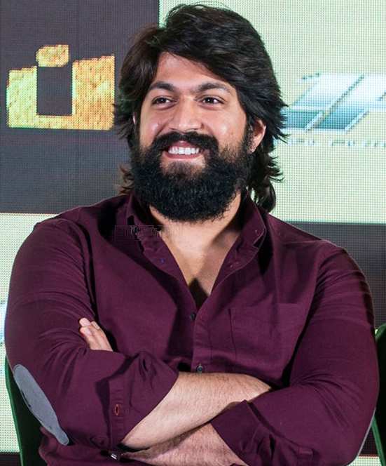 KGF' success has boosted morale of Kannada film industry: Yash | Cool  hairstyles, Actors, Photography poses for men
