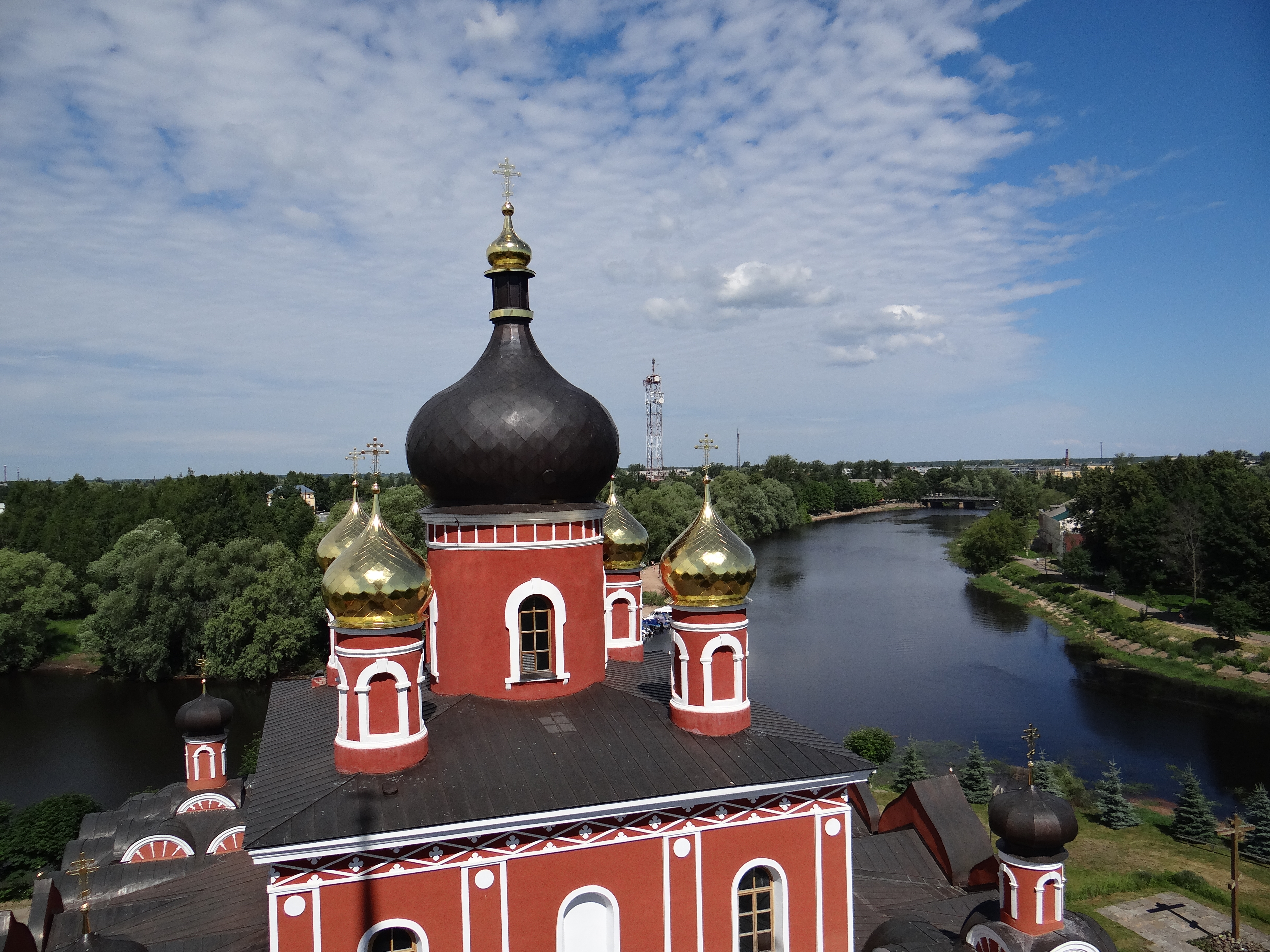 Воскресенский собор Рыбинск