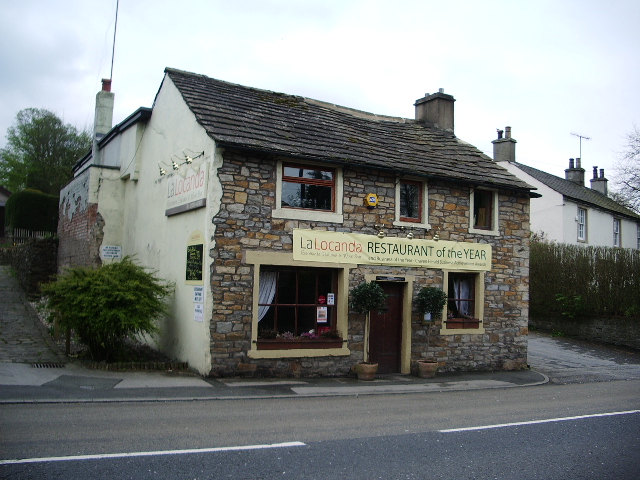 File:"La Locanda " - geograph.org.uk - 412098.jpg