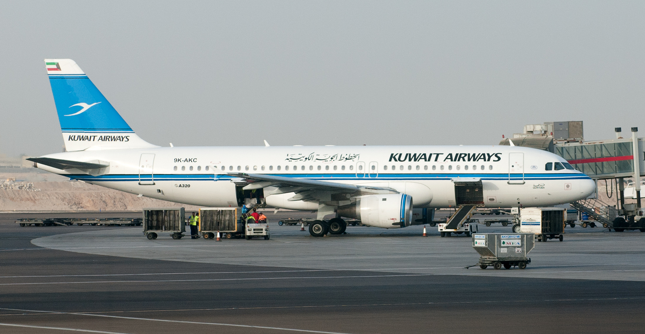 Kuwait airways