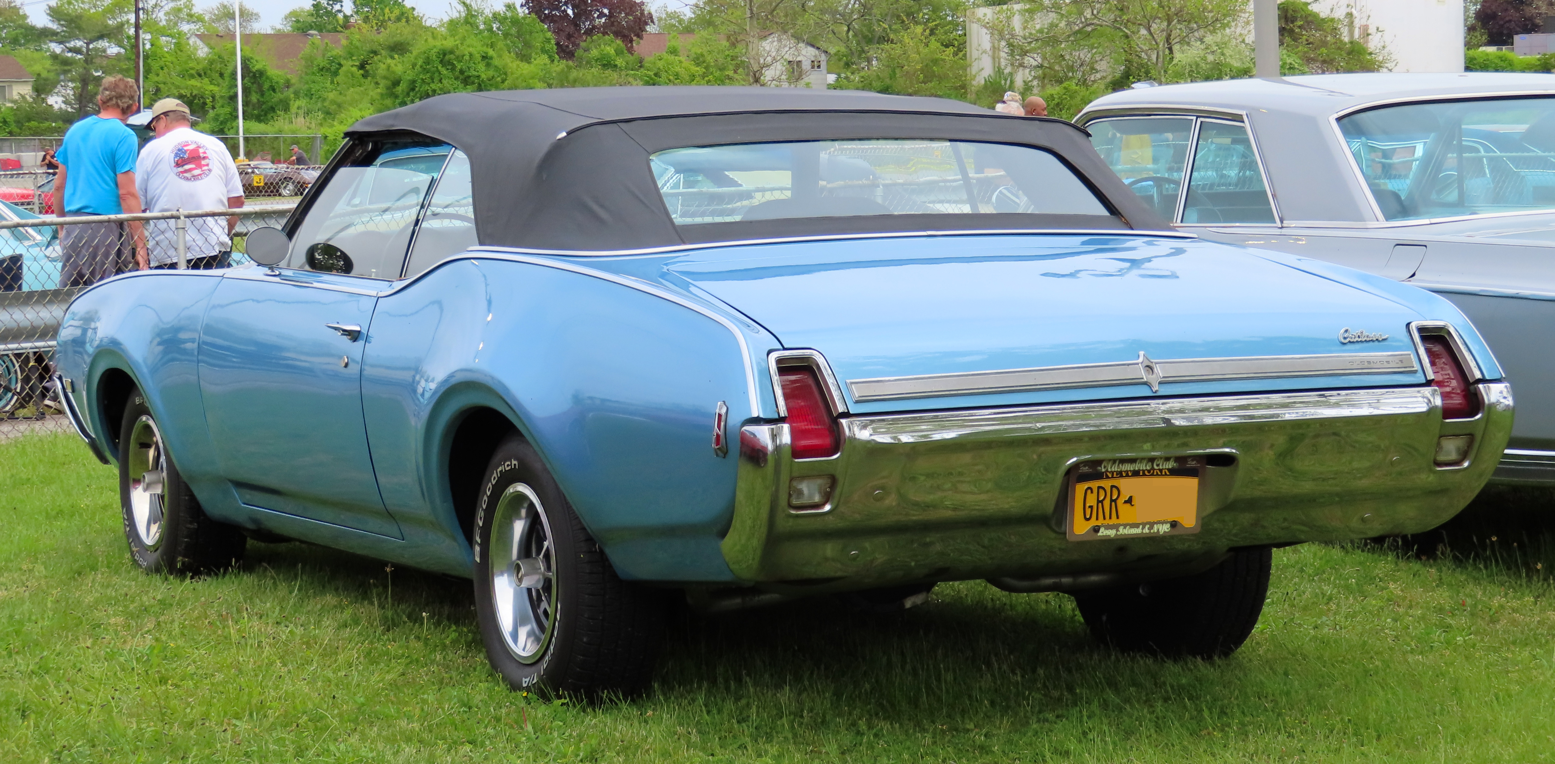 69 clearance cutlass convertible