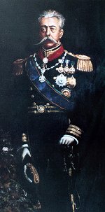 Carlos Eugénio Correia da Silva, Count of Paço de Arcos