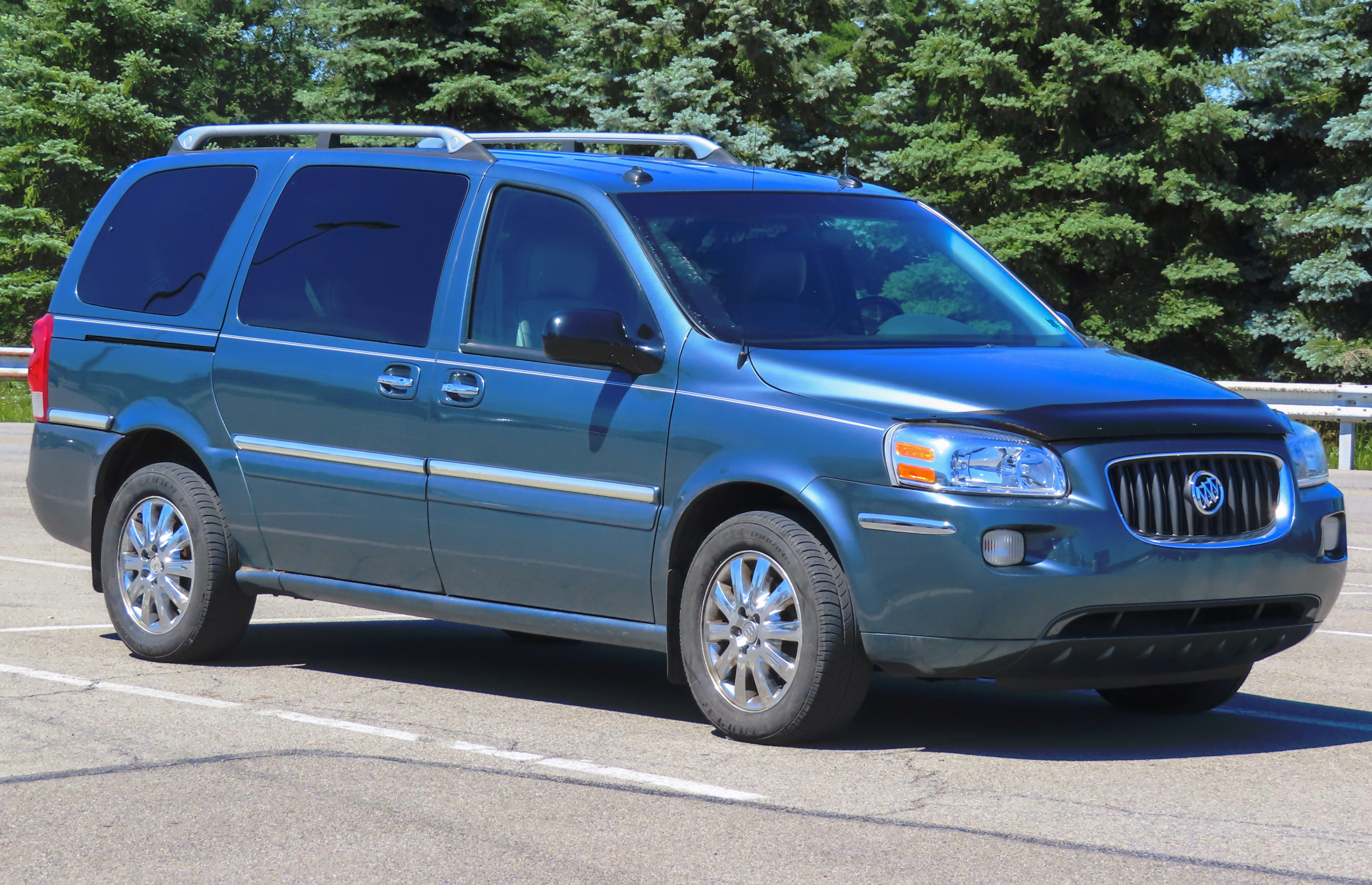 2005 hot sale buick minivan