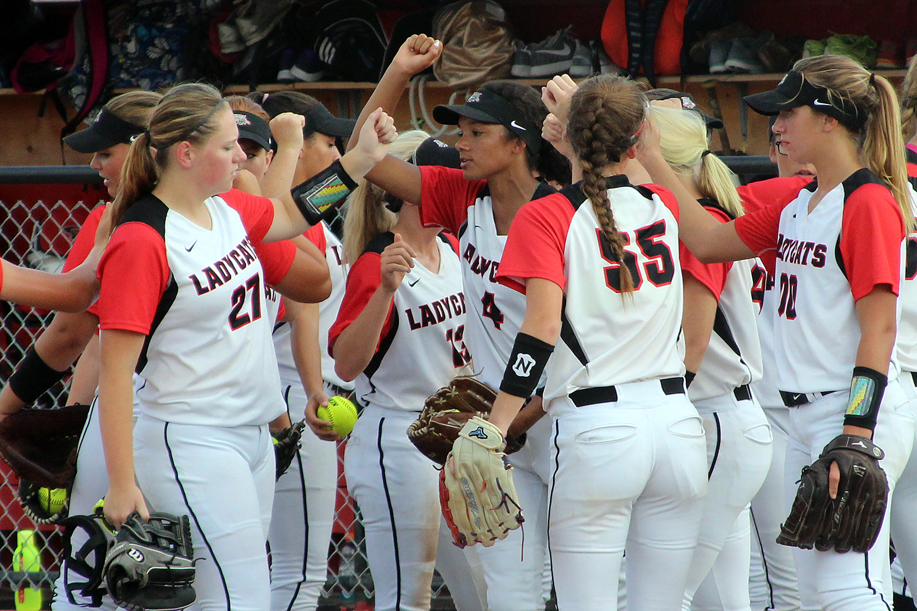 Vs community. FSU Crew. Olivia Bockler. Olivia oates Softball. Georgia Pitch.