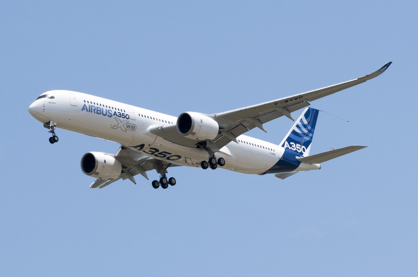 Airbus A350 – Wikipedia