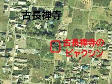 File:Aerial photographs of around Kochozenji no Byakushin Juniperus trees.jpg