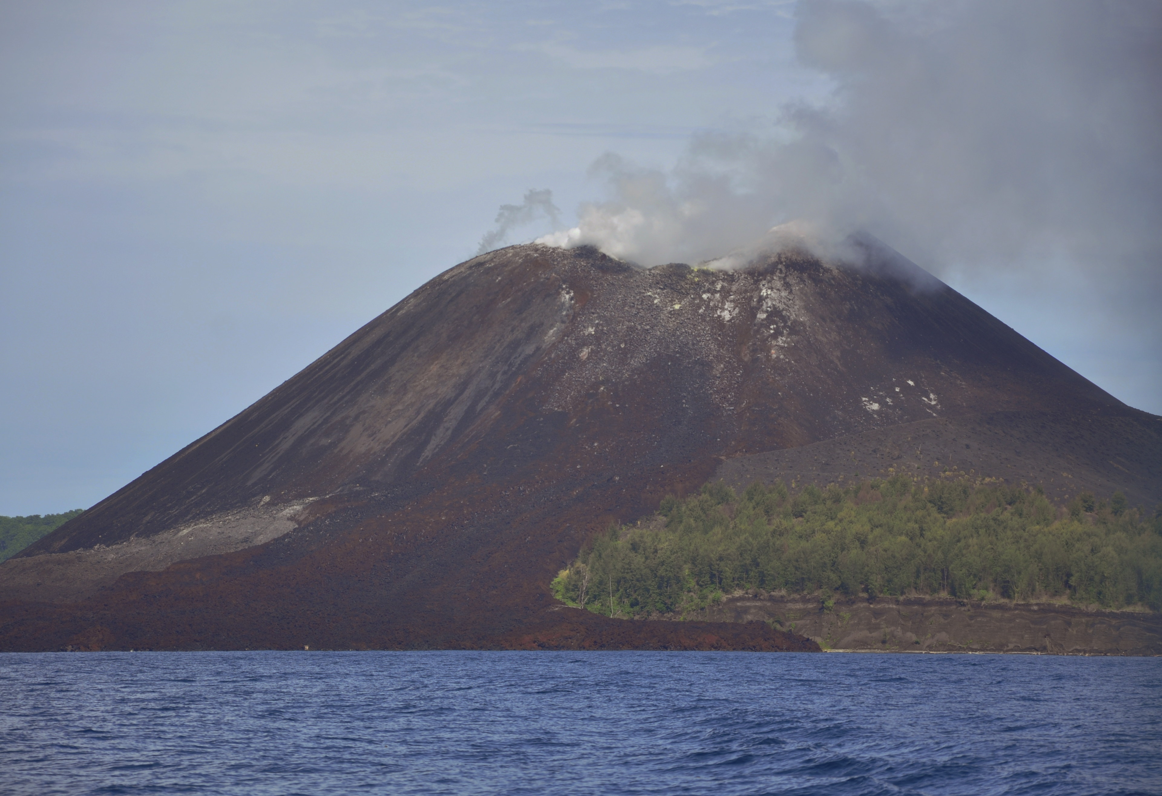 Anak Krakatau%2C january 2016