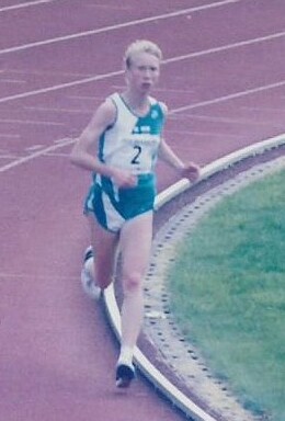 <span class="mw-page-title-main">Annemari Kiekara</span> Finnish long-distance runner