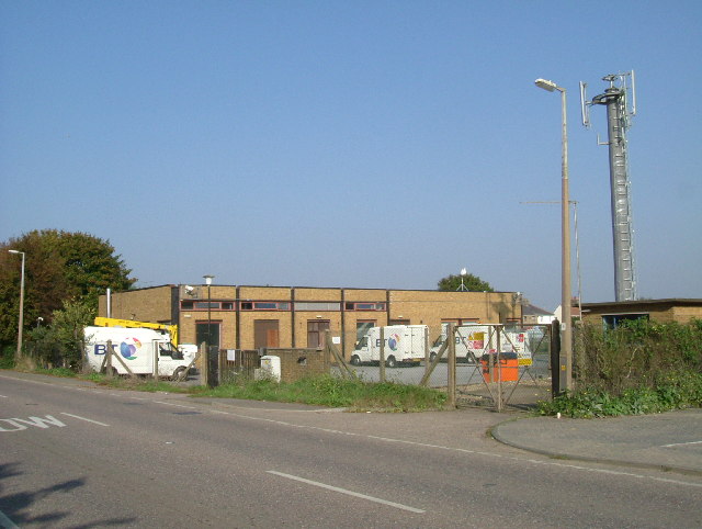 File:BT in Star Lane - geograph.org.uk - 66766.jpg