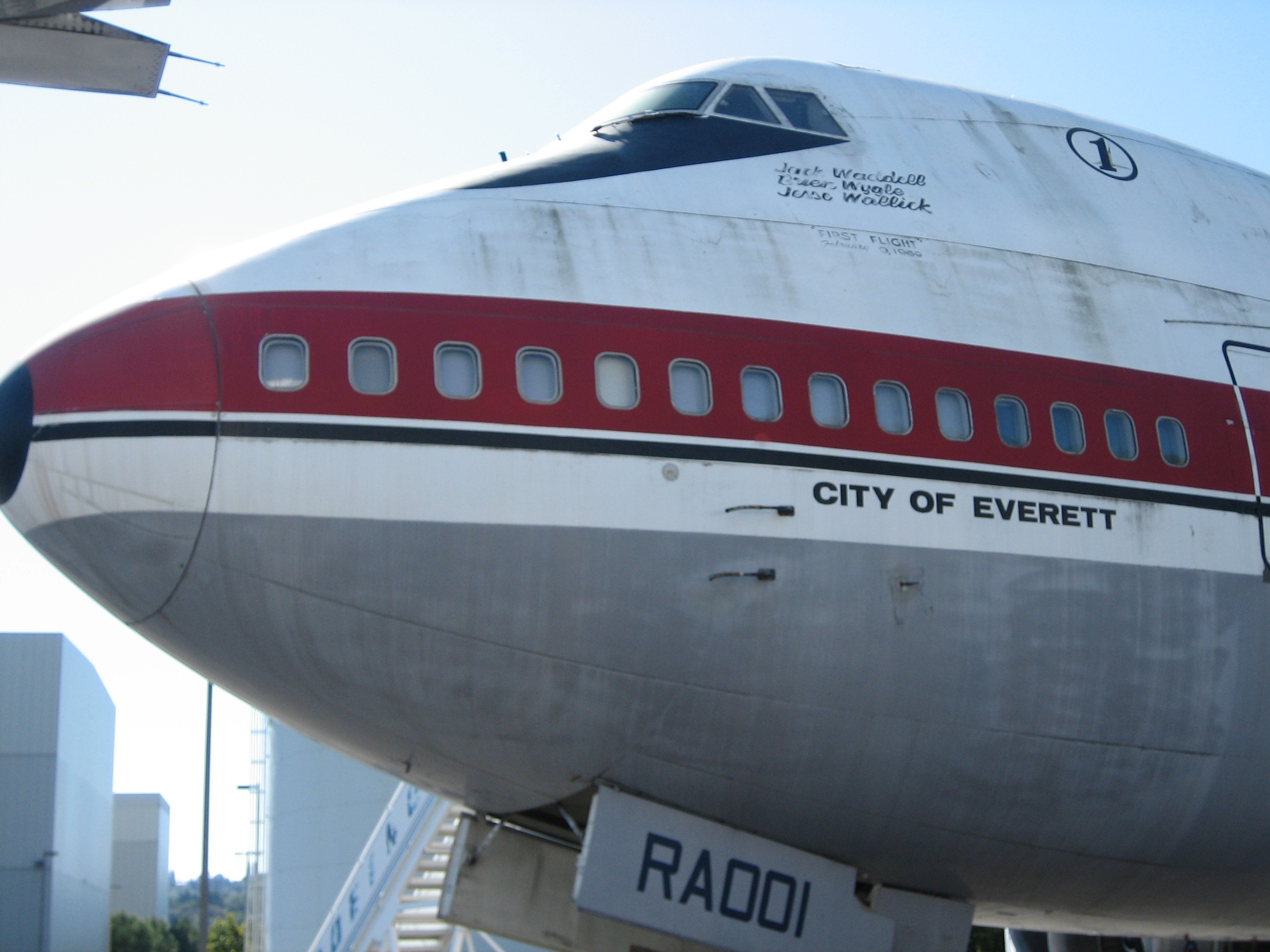 Boeing 747 Wikipedia