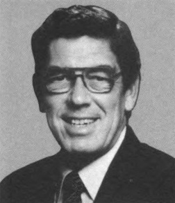 Bud Brown 97th Congress 1981