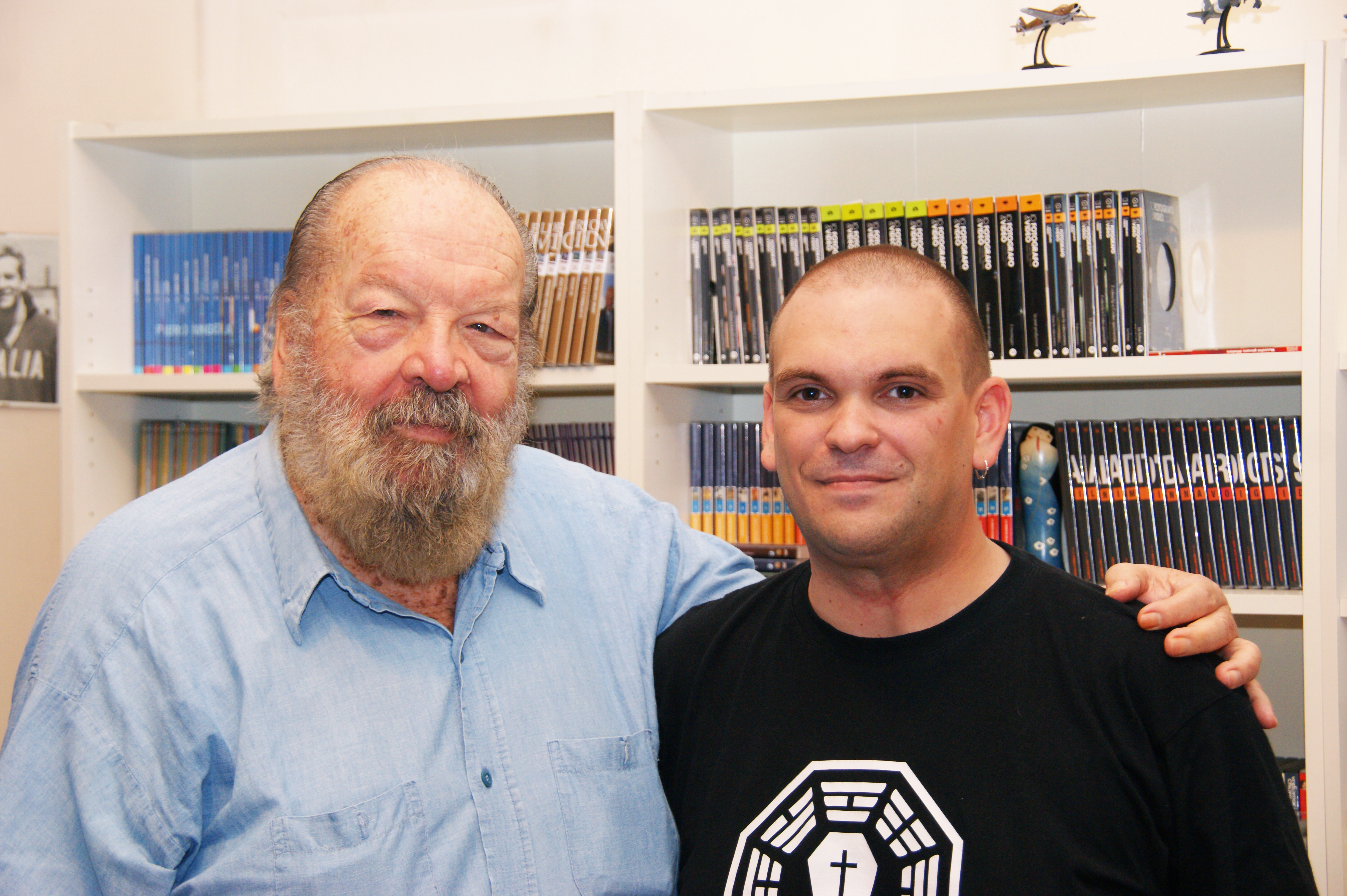 Bud spencer uhr