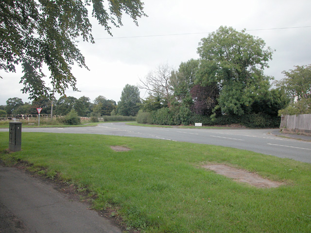 File:By-pass end. - geograph.org.uk - 43963.jpg