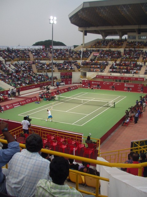 SDAT Tennis Stadium