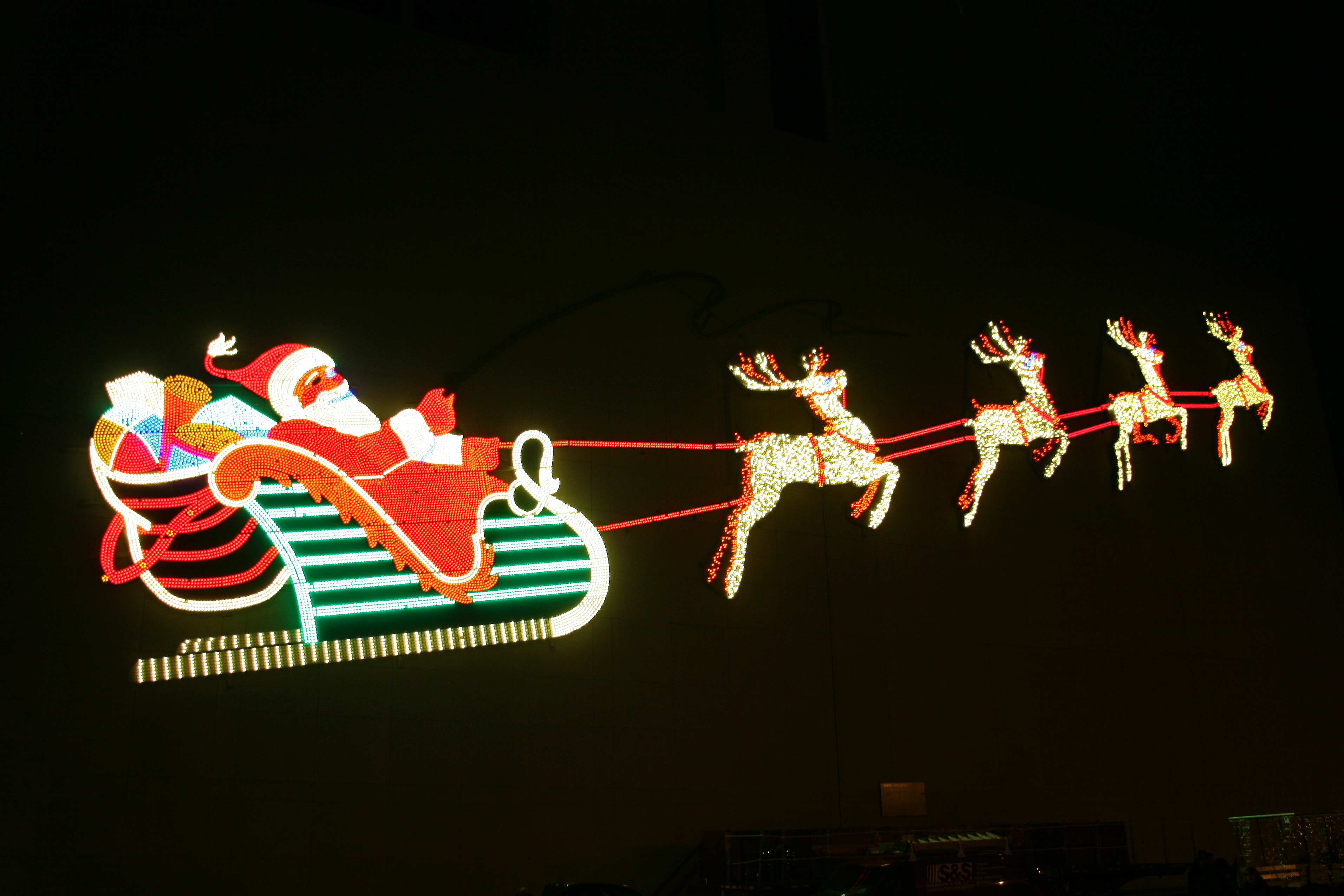 Christmas Light Displays Indiana
