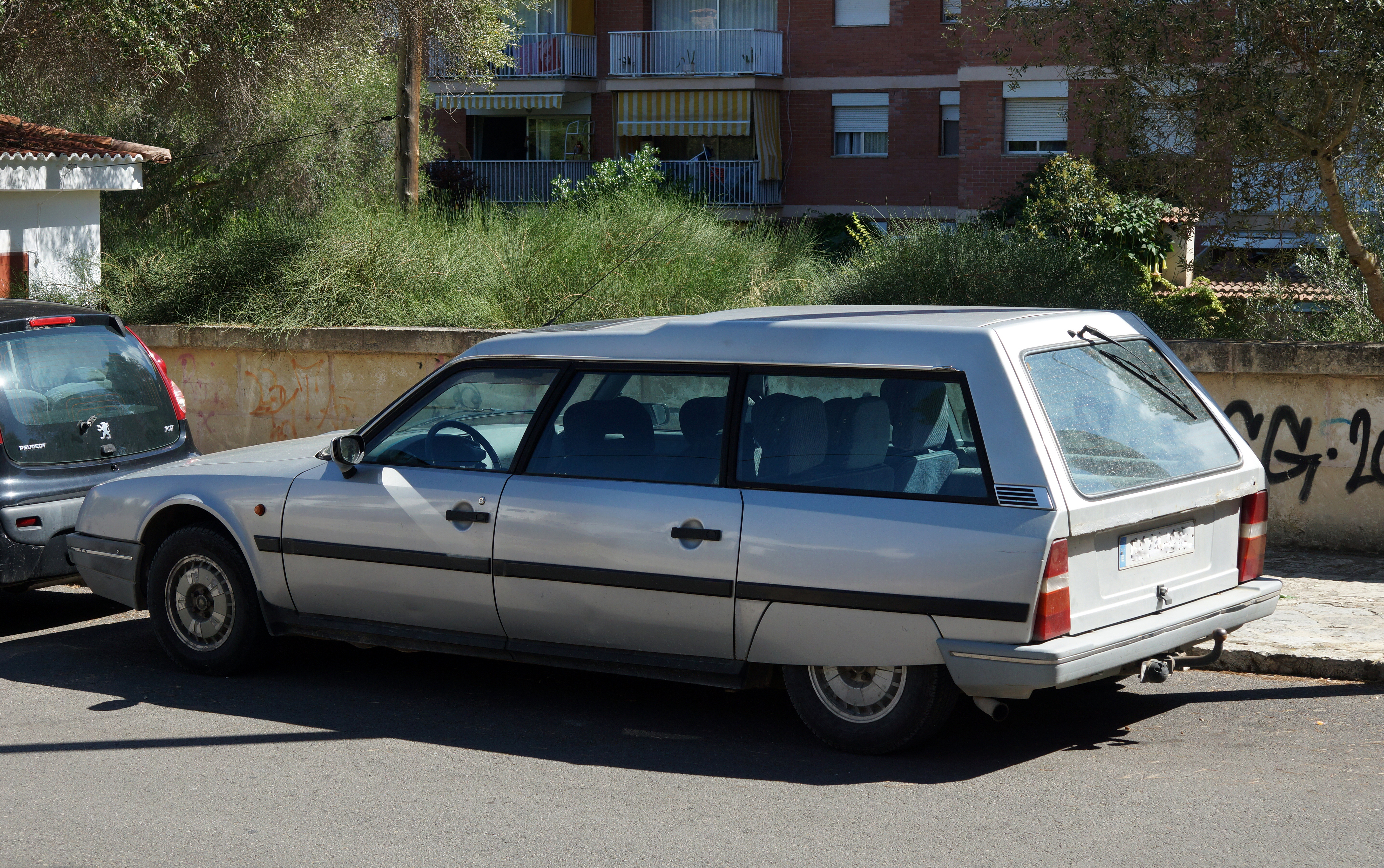 File Citroen Cx Break 13 09 19 01 Jpg Wikimedia Commons