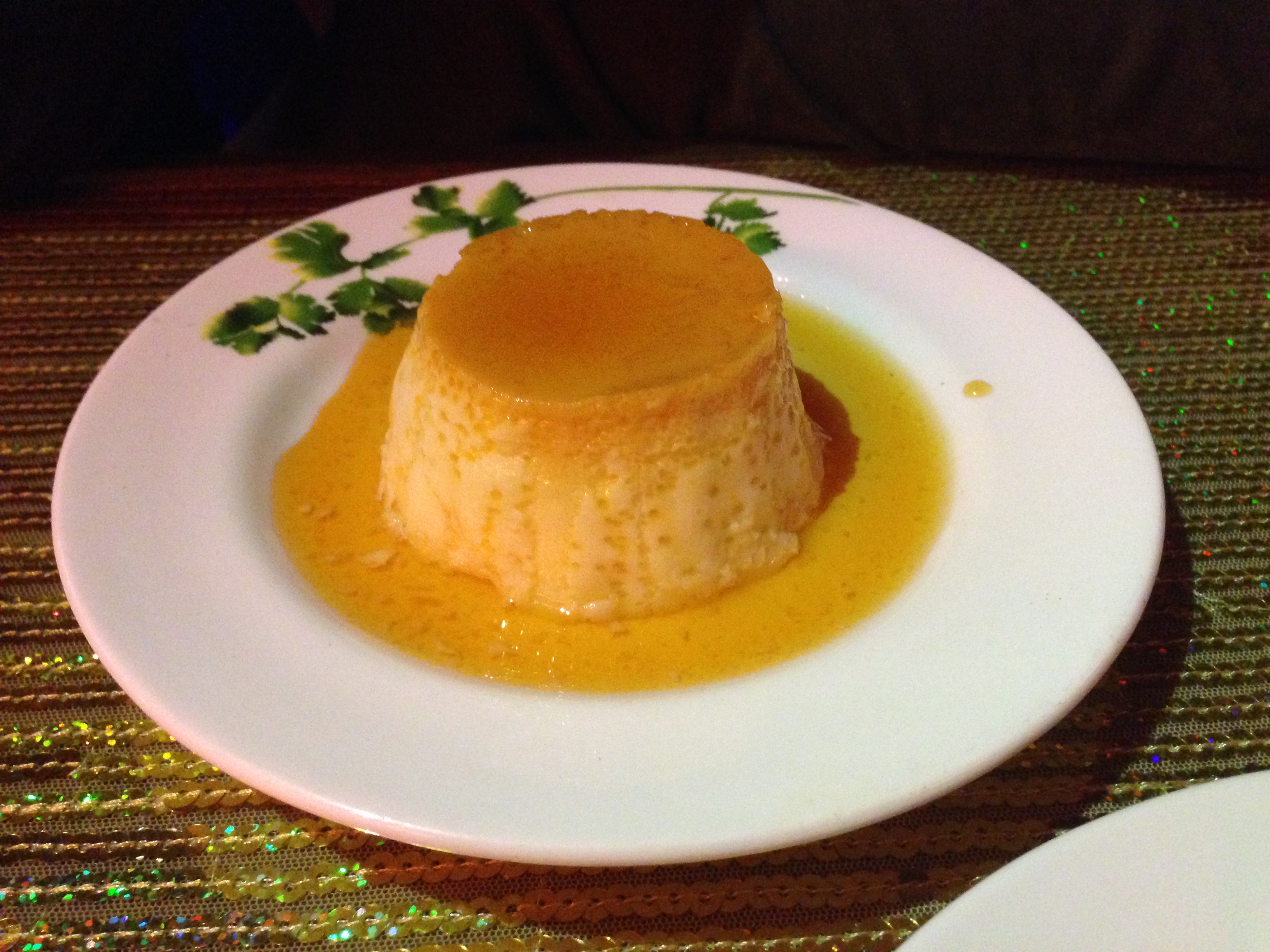 Crème caramel - Wikipedia