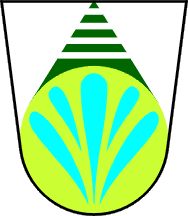 Coat of arms of Dolenjske Toplice.png