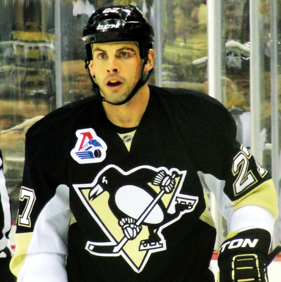 Craig Adams (ice hockey) - Wikipedia