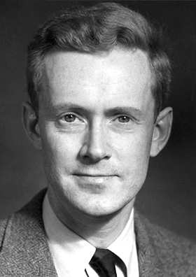 <span class="mw-page-title-main">Edward Mills Purcell</span> Nobel prize winning American physicist