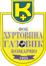 File:FC Gazovik Hurtovina Logo.png