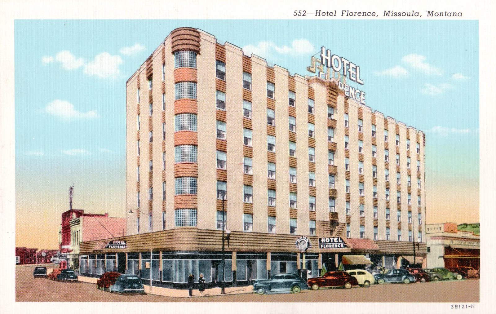 Florence Hotel