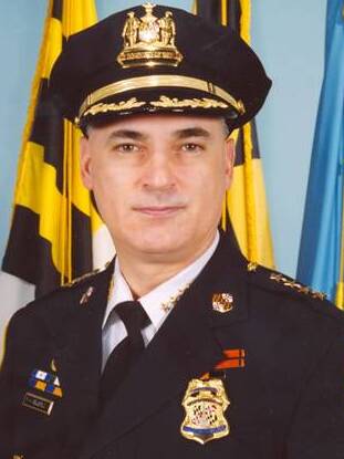 <span class="mw-page-title-main">Frederick H. Bealefeld III</span> Commissioner of the Baltimore Police Department from 2007 to 2012