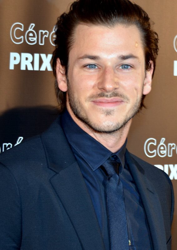 Gaspard ulliel