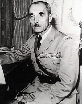 <span class="mw-page-title-main">Georges Catroux</span> French Army general and diplomat (1877–1969)