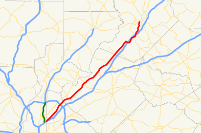 Directions To Georgia 400 Georgia State Route 13 - Wikipedia