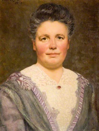 File:Geraldine Cadbury by Thomas Bowman Garvie.jpg