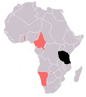 German East Africa